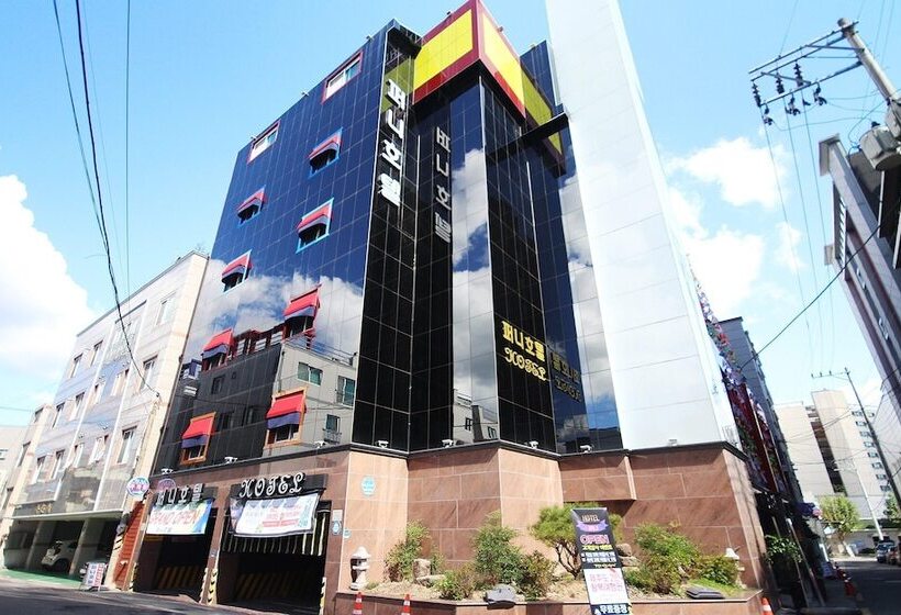 汽车旅馆  Jinju Funny