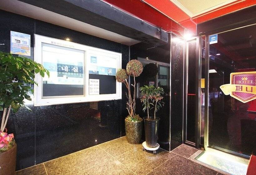 汽车旅馆  Jinju Funny