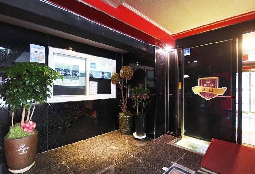 汽车旅馆  Jinju Funny