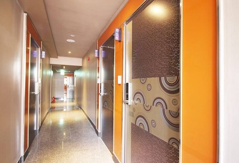 汽车旅馆  Jinju Funny