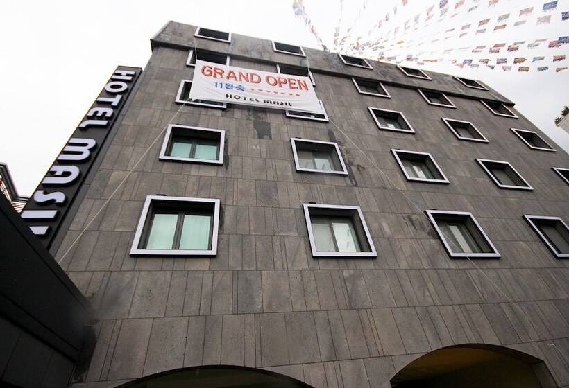 מוטל Gimhae Samgye Masil