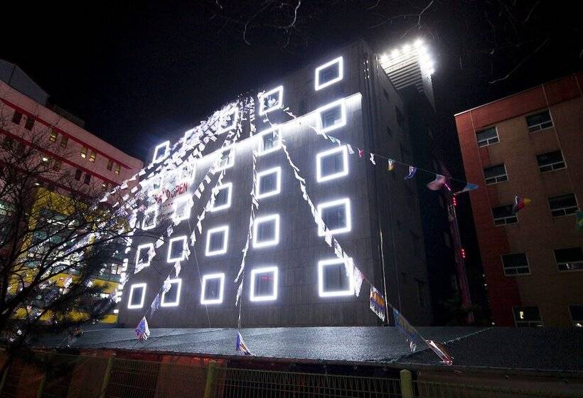 מוטל Gimhae Samgye Masil