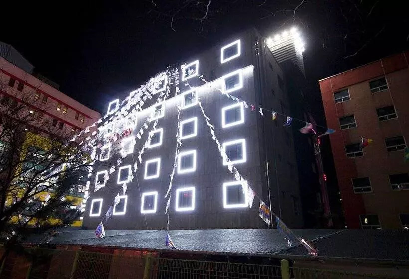 Motelli Gimhae Samgye Masil