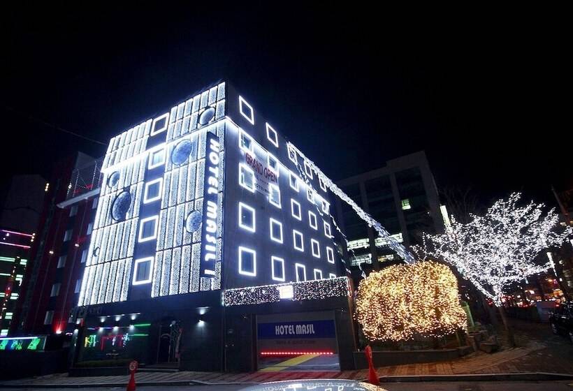 מוטל Gimhae Samgye Masil