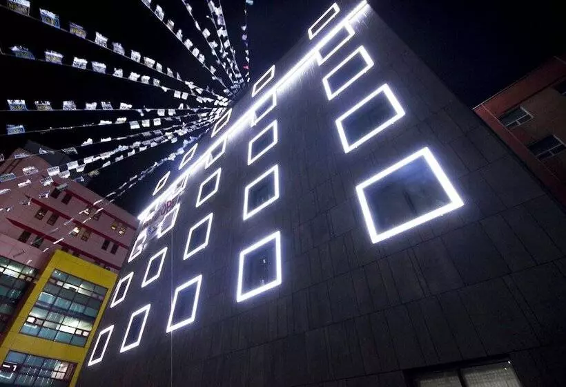 Motelli Gimhae Samgye Masil