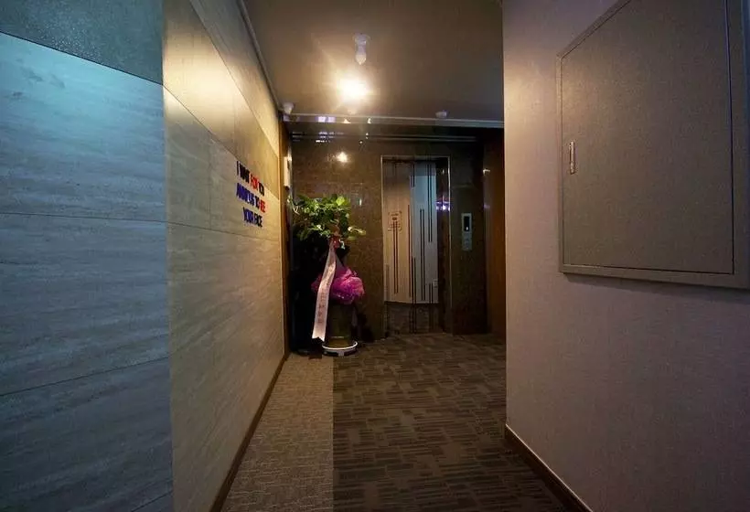 Motelli Gimhae Samgye Masil