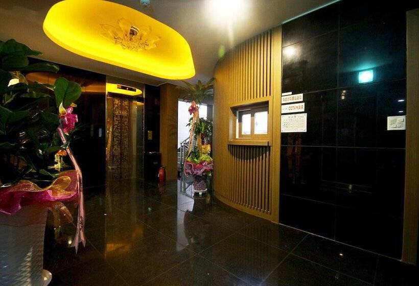 מוטל Gimhae Samgye Masil