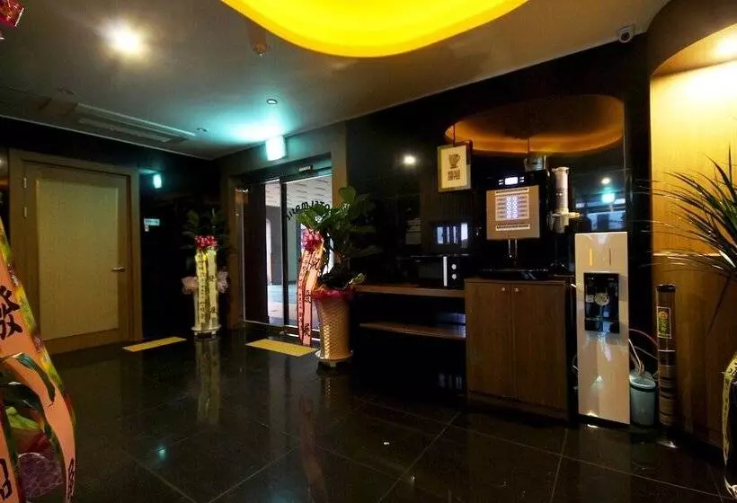 Motelli Gimhae Samgye Masil