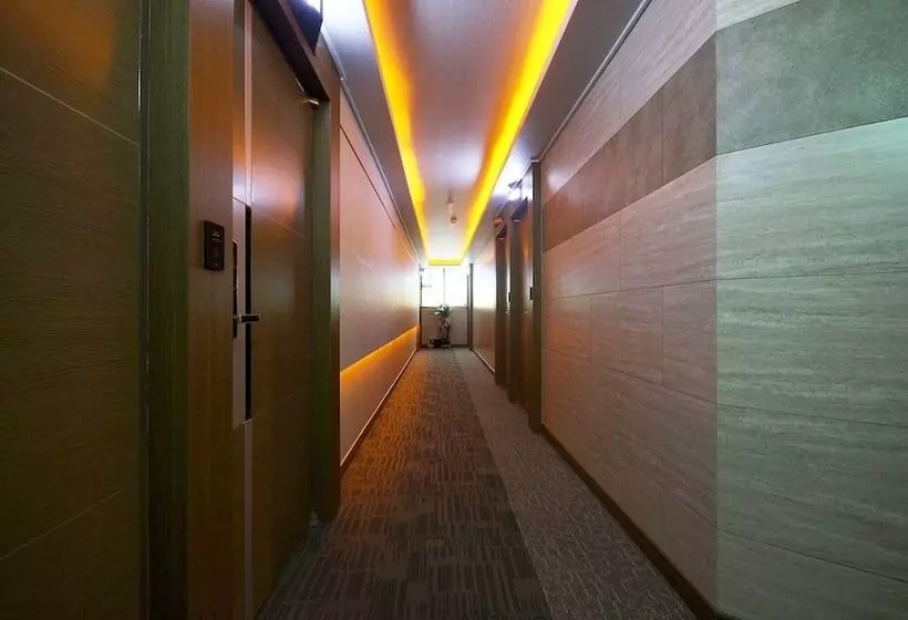 Motelli Gimhae Samgye Masil