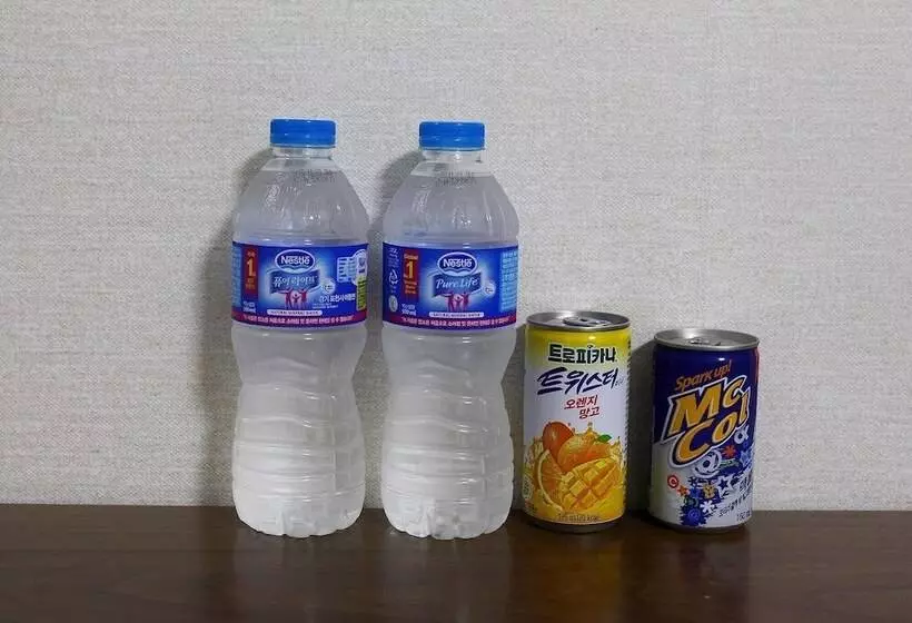 Motelli Gimhae Samgye Masil