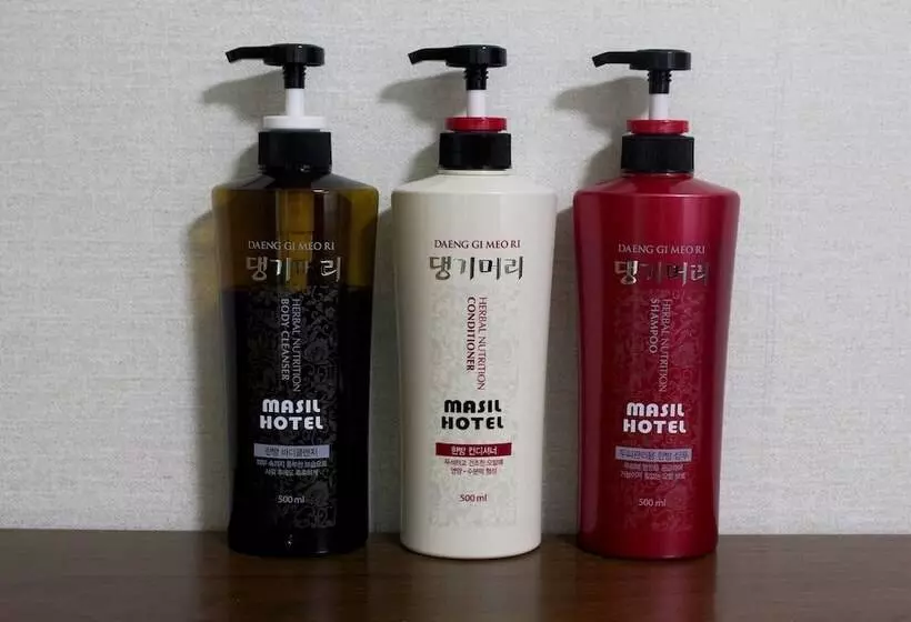 Motelli Gimhae Samgye Masil