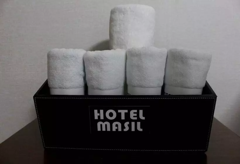 Motelli Gimhae Samgye Masil