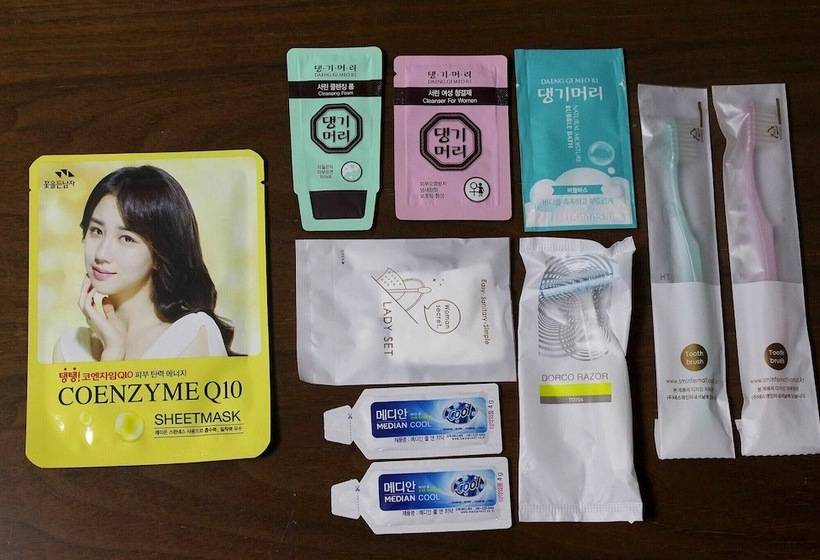 מוטל Gimhae Samgye Masil