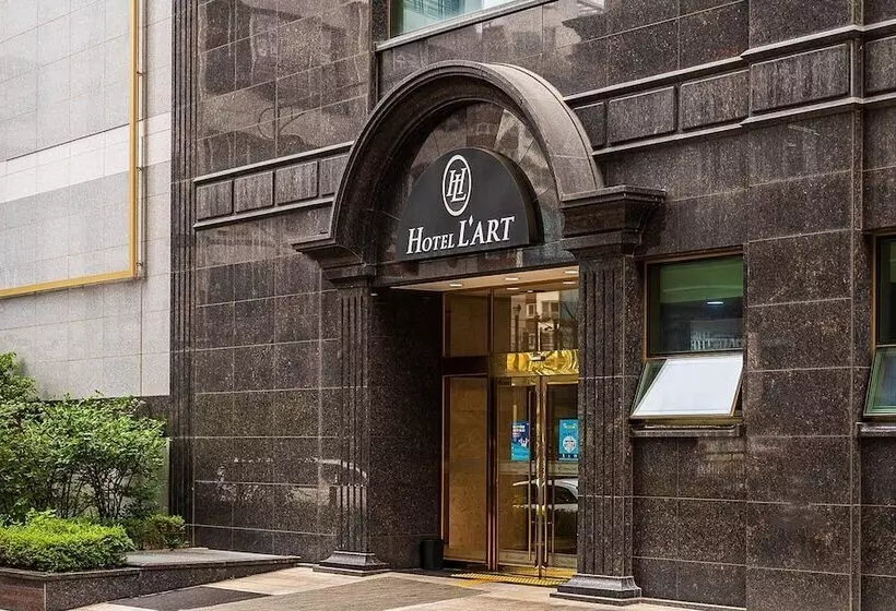 مُتل Gimpo Hotel L Art