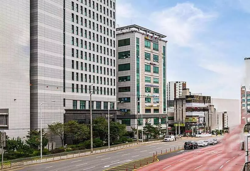 مُتل Gimpo Hotel L Art