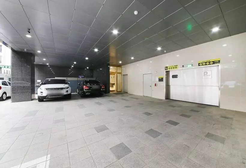 مُتل Gimpo Hotel L Art