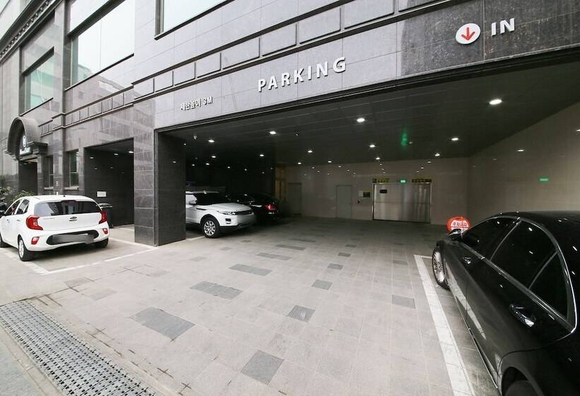 Motel Gimpo Hotel L Art