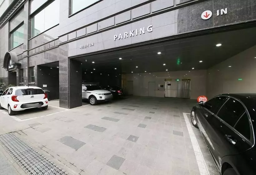 مُتل Gimpo Hotel L Art
