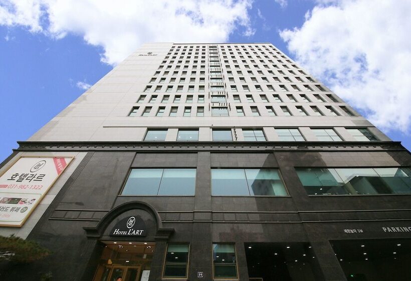 Motel Gimpo Hotel L Art