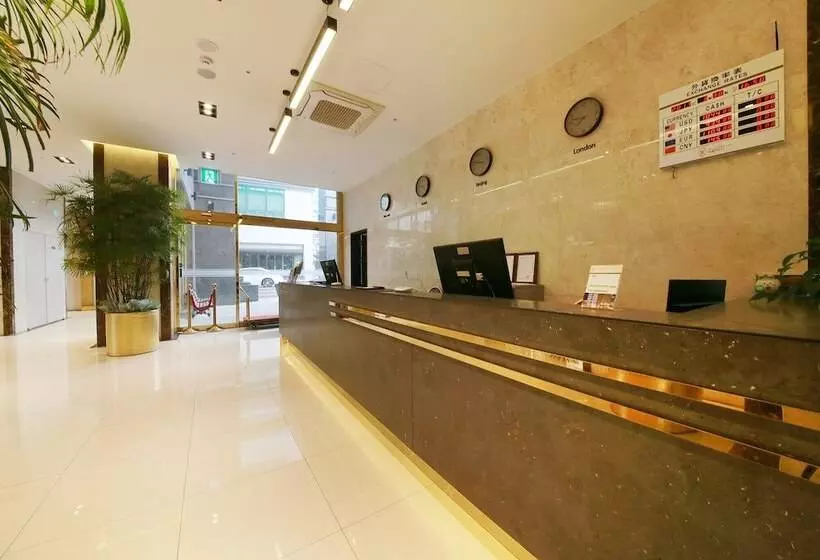 مُتل Gimpo Hotel L Art