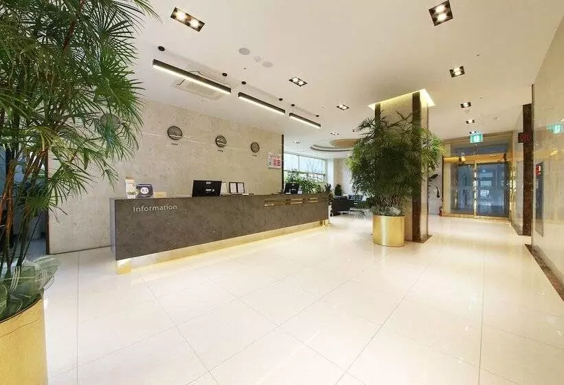 مُتل Gimpo Hotel L Art