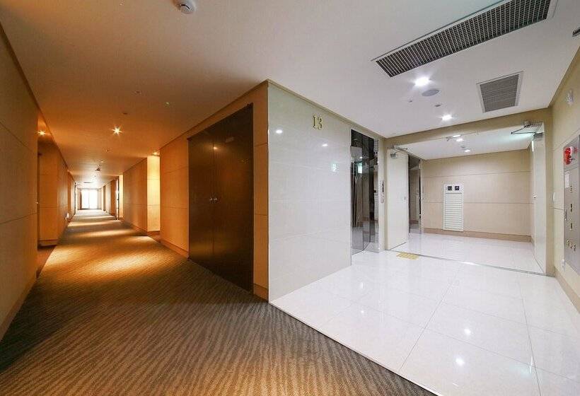 Motel Gimpo Hotel L Art