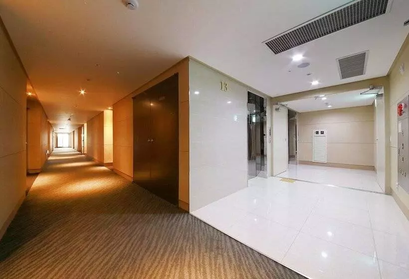 مُتل Gimpo Hotel L Art