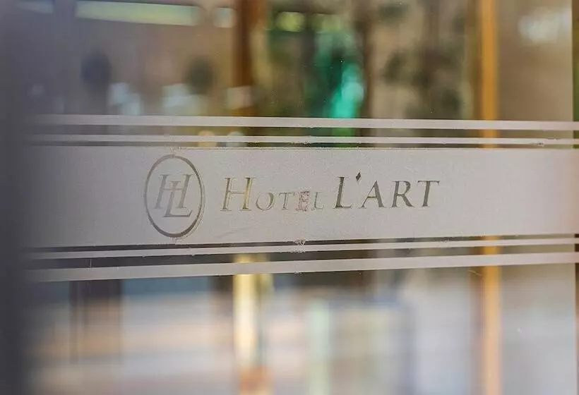 مُتل Gimpo Hotel L Art