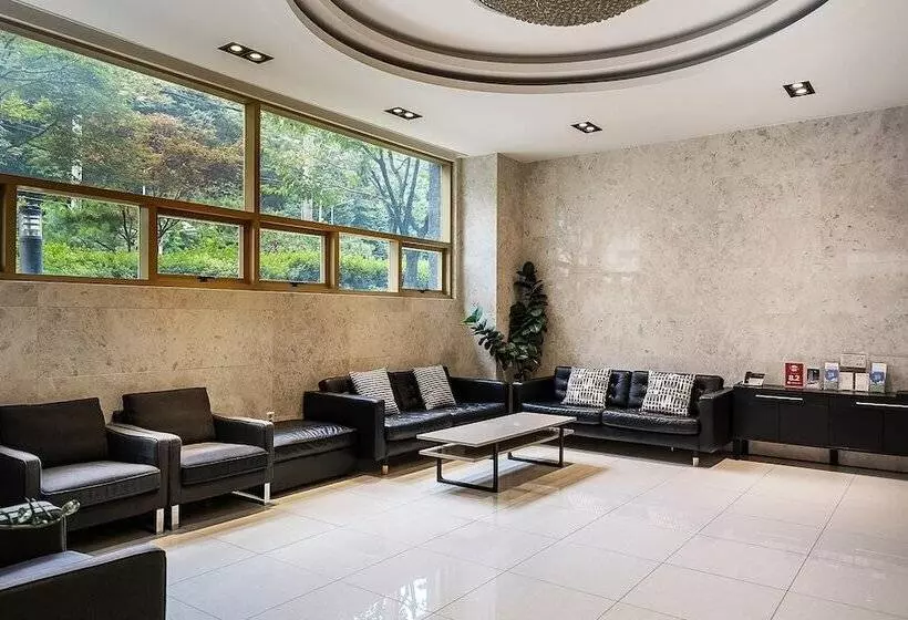 مُتل Gimpo Hotel L Art