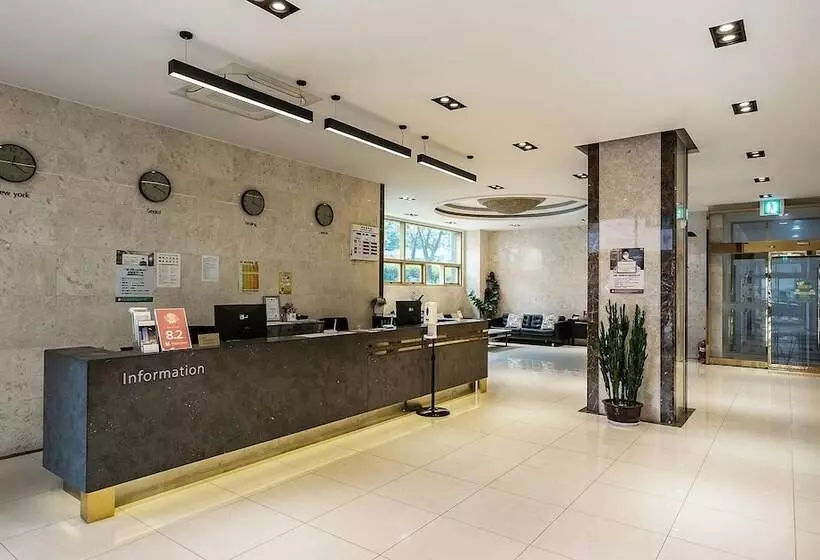 مُتل Gimpo Hotel L Art