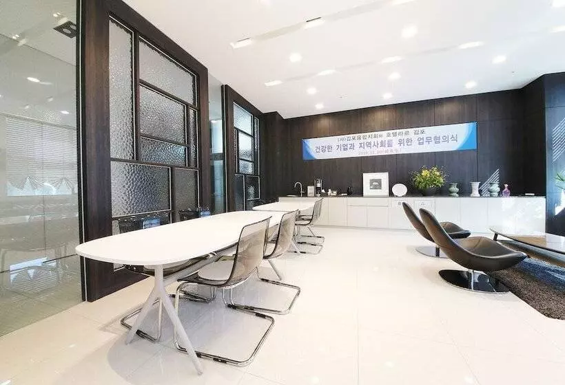 مُتل Gimpo Hotel L Art