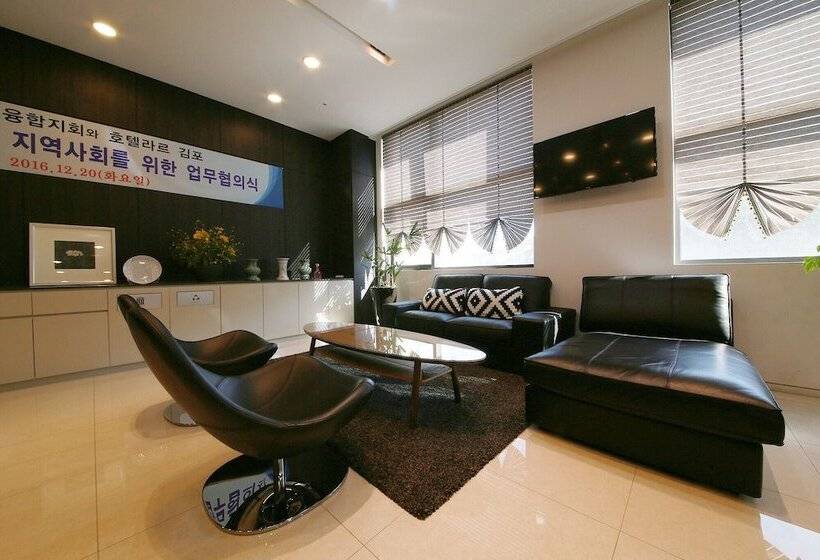 Motel Gimpo Hotel L Art