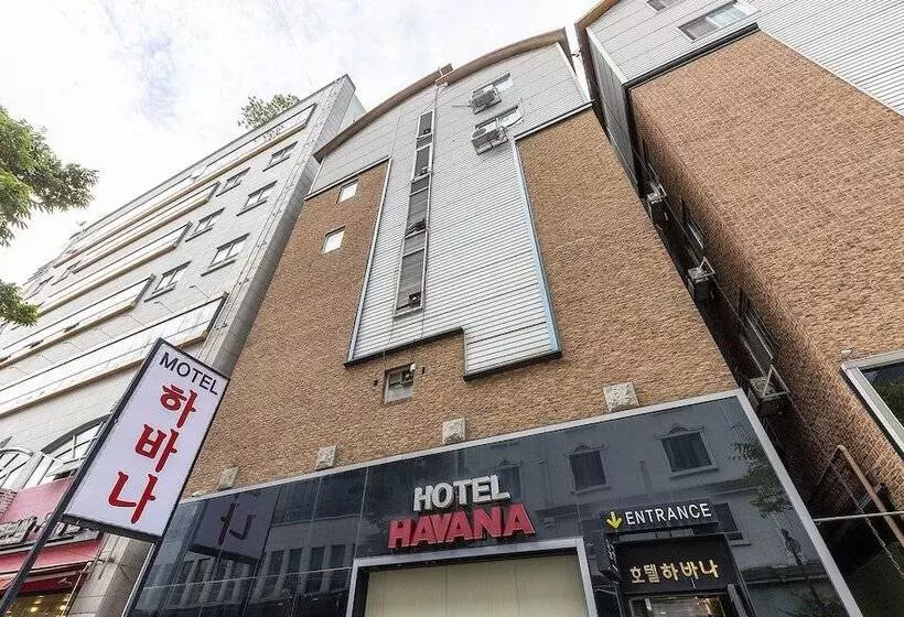 モーテル Gwangju Hotel Havana