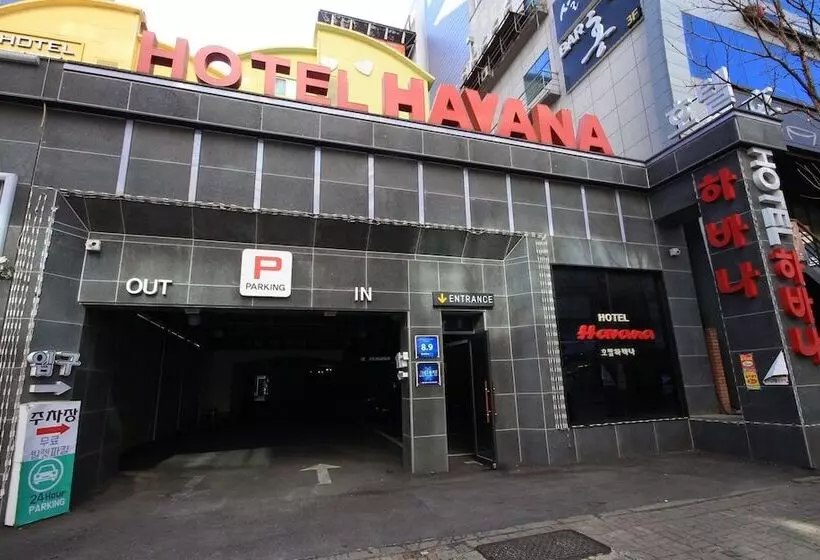 モーテル Gwangju Hotel Havana