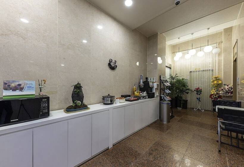 Motel Gwangju Hotel Havana