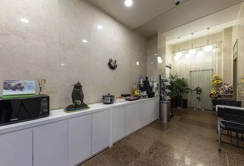 モーテル Gwangju Hotel Havana