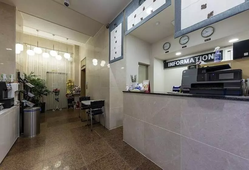 モーテル Gwangju Hotel Havana