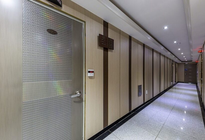 Motel Gwangju Hotel Havana