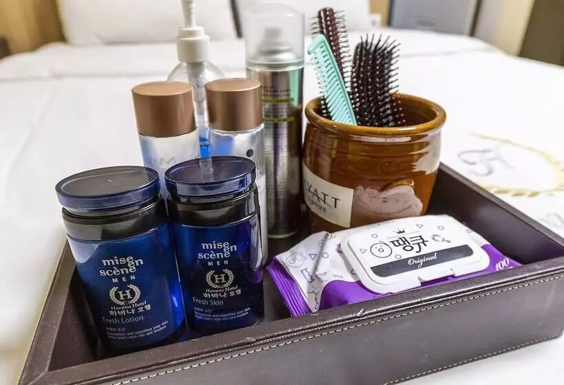 モーテル Gwangju Hotel Havana