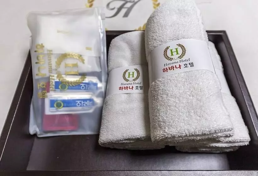モーテル Gwangju Hotel Havana