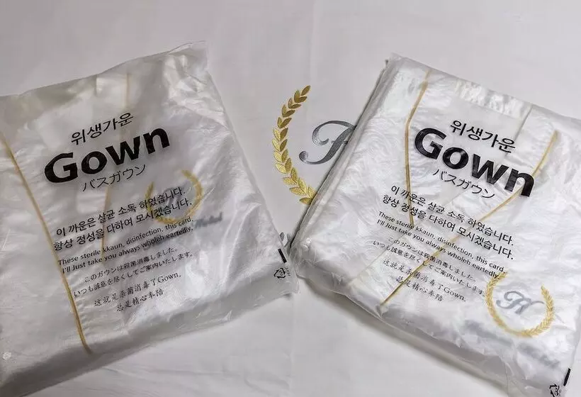 モーテル Gwangju Hotel Havana