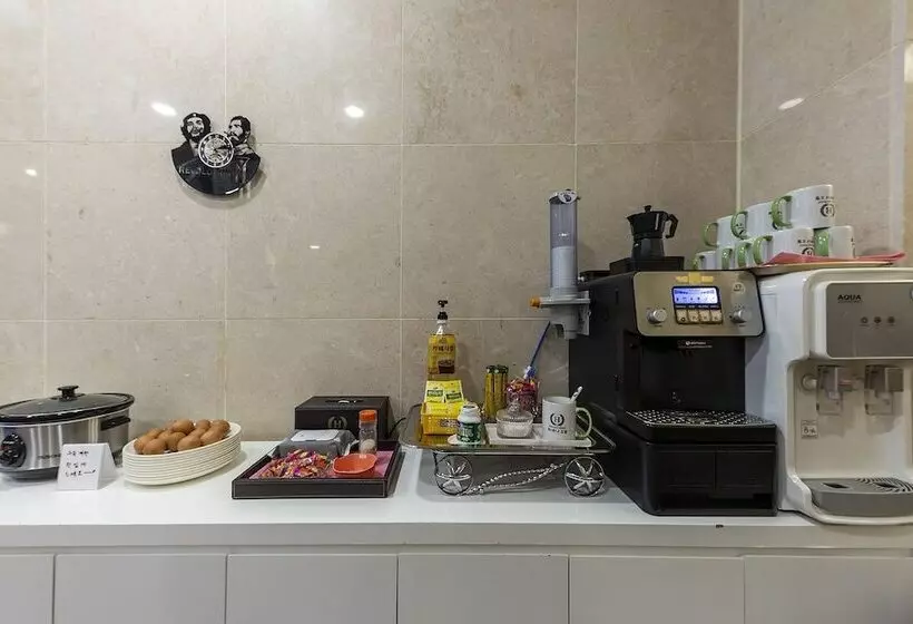 モーテル Gwangju Hotel Havana