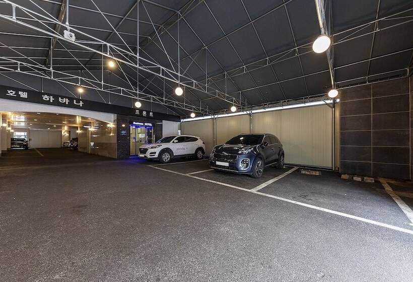 Motel Gwangju Hotel Havana