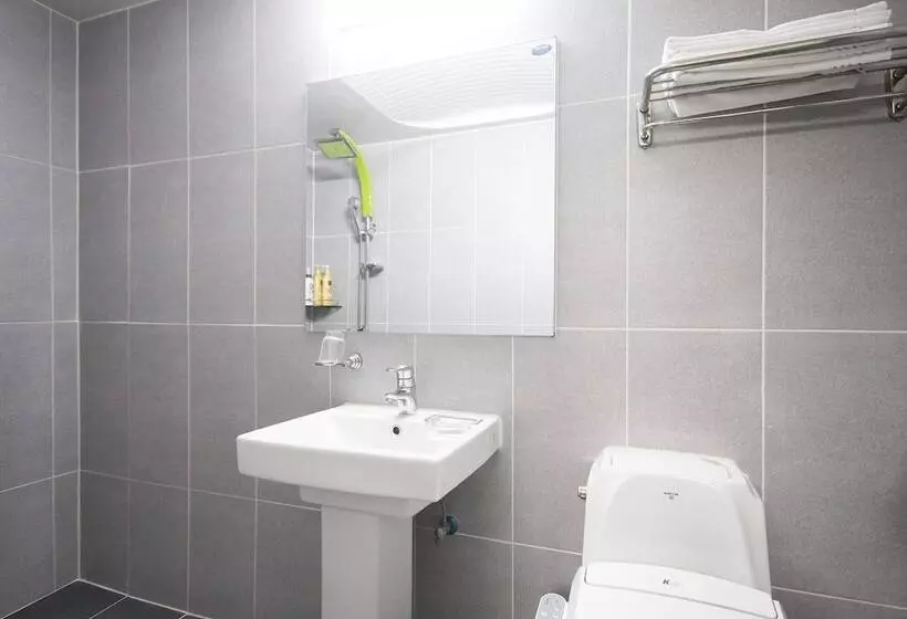 モーテル Gwangju Hotel Havana