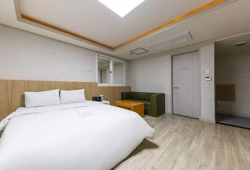 モーテル Gwangju Hotel Havana