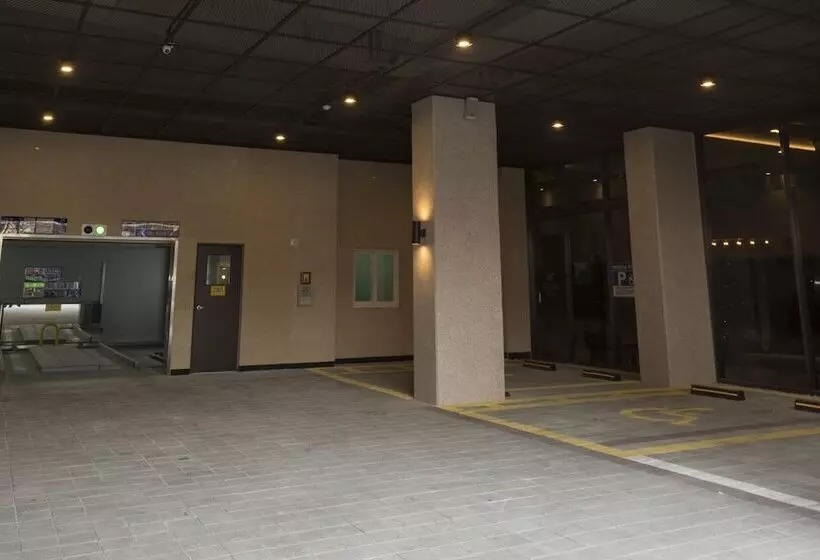 モーテル Hound Hotel Changwon Jinhae