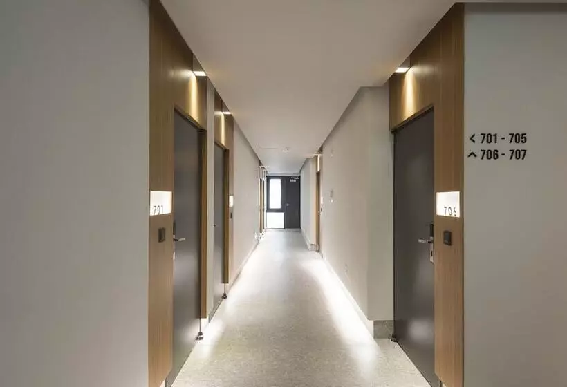 モーテル Hound Hotel Changwon Jinhae