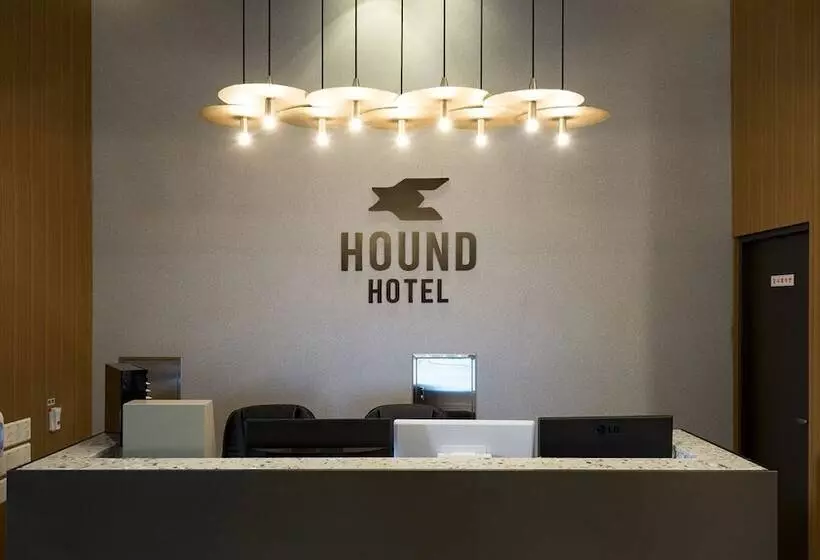 モーテル Hound Hotel Changwon Jinhae