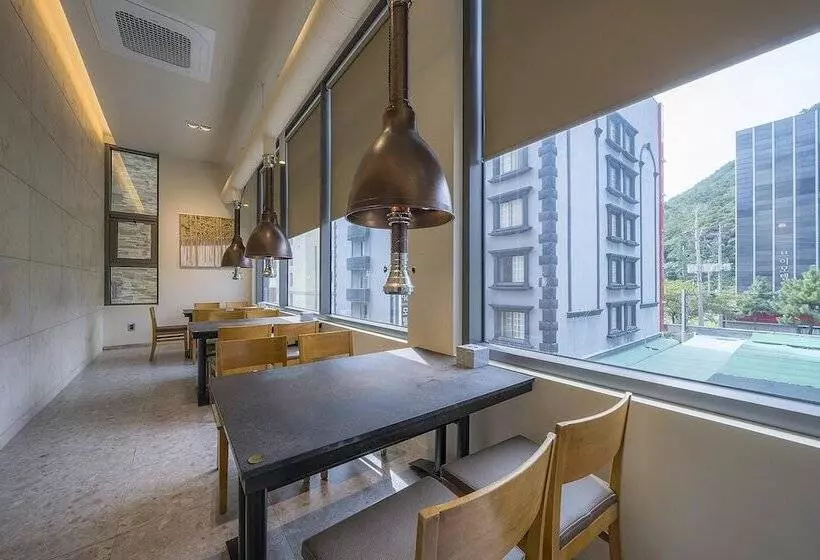 モーテル Hound Hotel Changwon Jinhae