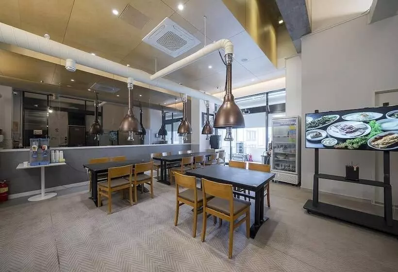 モーテル Hound Hotel Changwon Jinhae